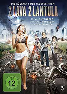 2 Lava 2 Lantula! |   DVD